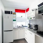 Sloneczne Dağ evi *