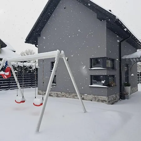 Chalet Sloneczne