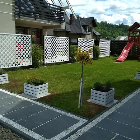 Sloneczne Chalet *