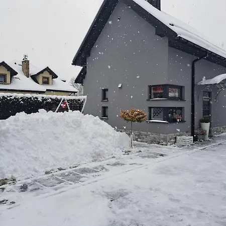 Sloneczne Chalet Kroscienko nad Dunajcem