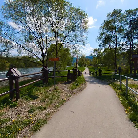 Sloneczne Chalet Krościenko