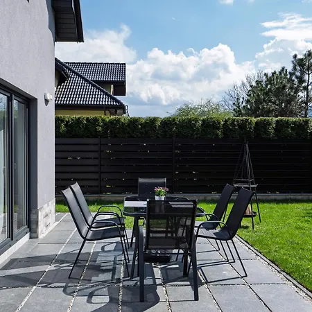 Sloneczne Chalet Krościenko