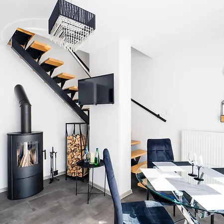 Chalet Sloneczne Krościenko