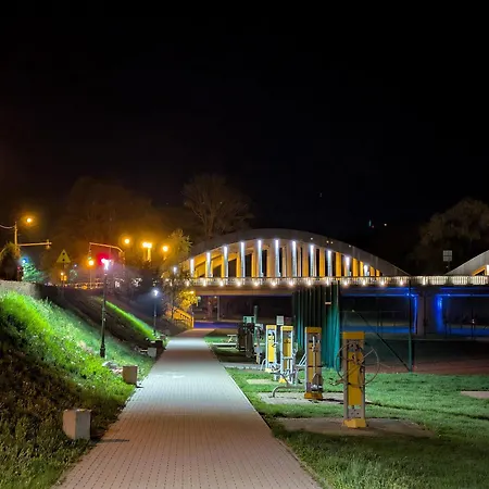 Sloneczne Kroscienko nad Dunajcem