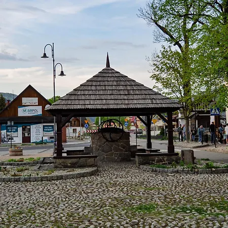 Słoneczne Domek alpejski *