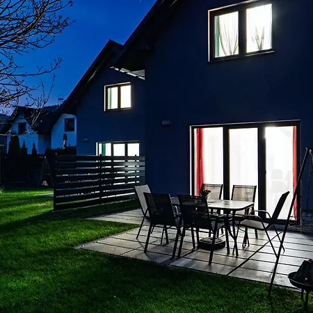 Chalet Sloneczne Krościenko