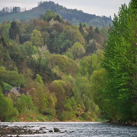 Sloneczne Chalet Krościenko