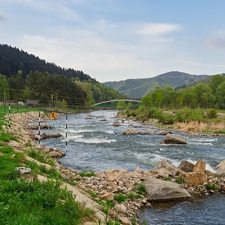 シャレー Sloneczne クロシチェンコ