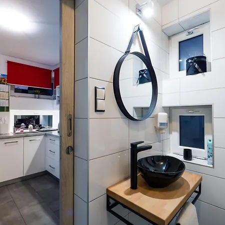 シャレー Sloneczne *