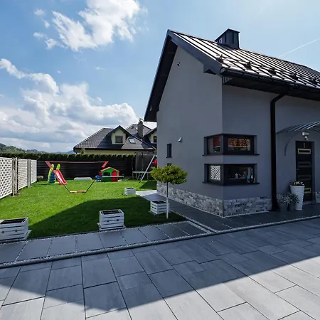 Sloneczne * Kroscienko nad Dunajcem