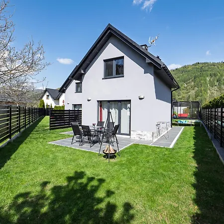 Sloneczne Chalet