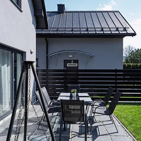 Chalet Sloneczne