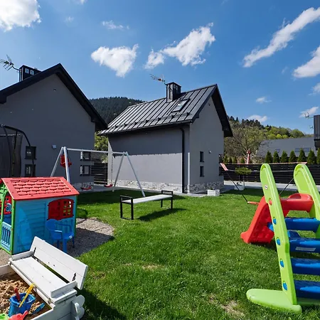 Chalet Sloneczne *