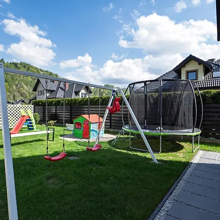 Sloneczne Krościenko