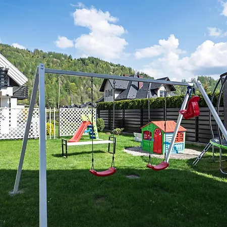 Sloneczne * Kroscienko nad Dunajcem
