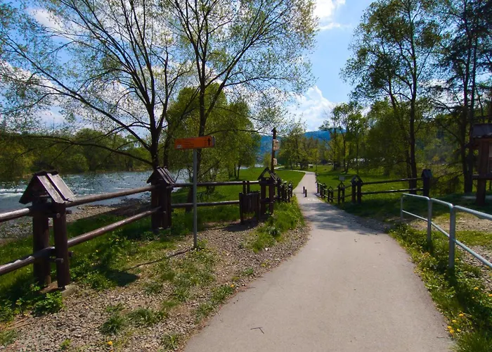 Sloneczne Alpehytte Krościenko