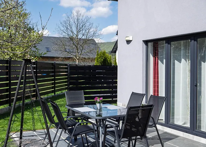 Sloneczne Alpehytte *