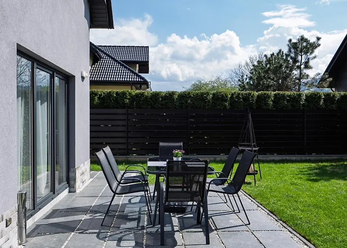 Sloneczne Alpehytte Krościenko