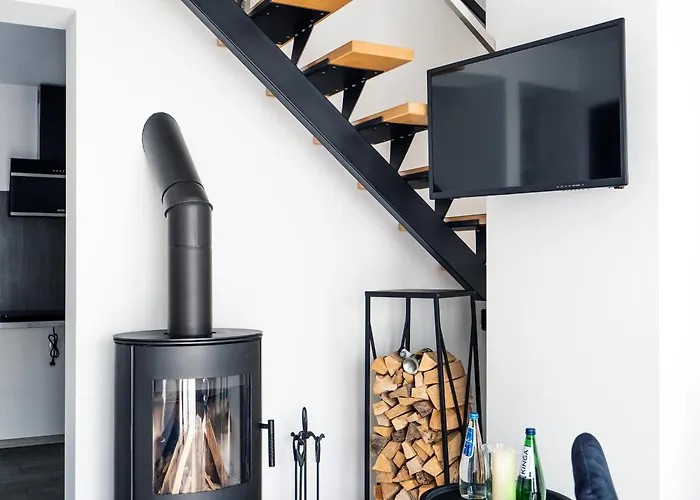 Sloneczne 木屋 Krościenko