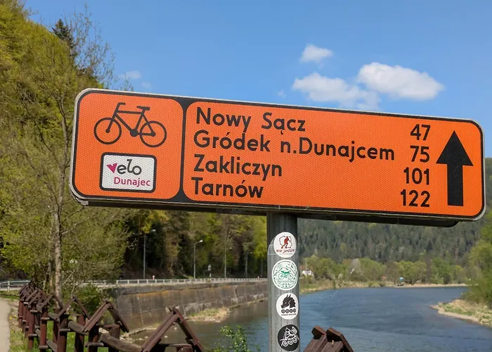 Sloneczne Alpehytte Krościenko