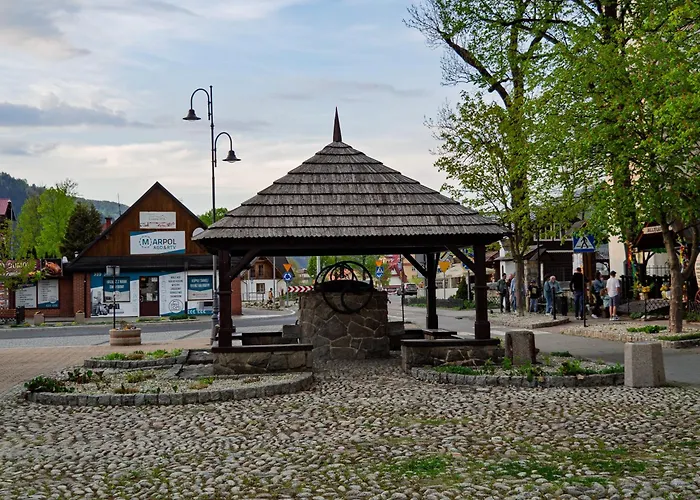 Sloneczne Alpehytte *