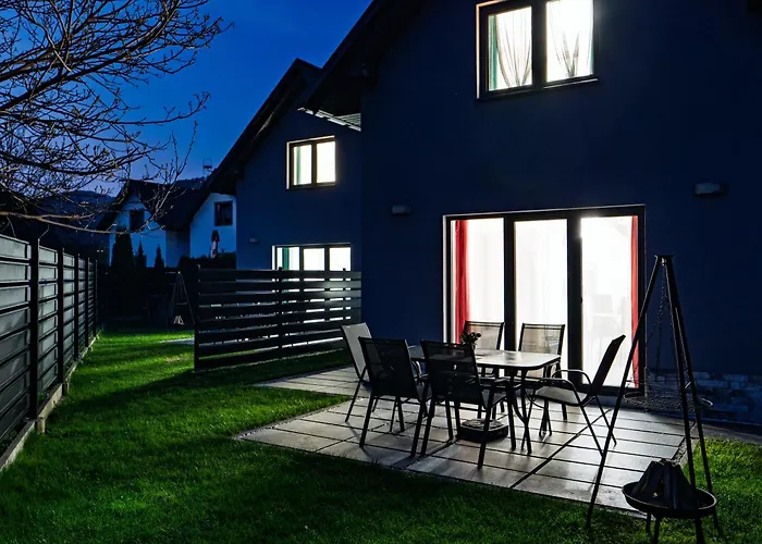 Alpehytte Sloneczne Krościenko