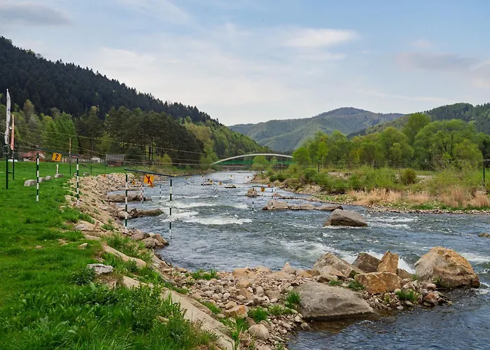 木屋 Sloneczne Krościenko