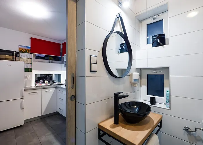 Alpehytte Sloneczne *