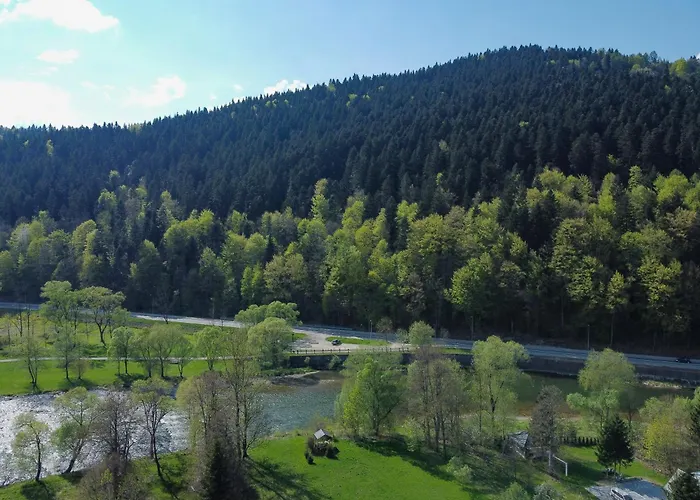 木屋 Sloneczne Krościenko