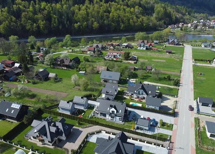 Sloneczne Alpehytte Krościenko