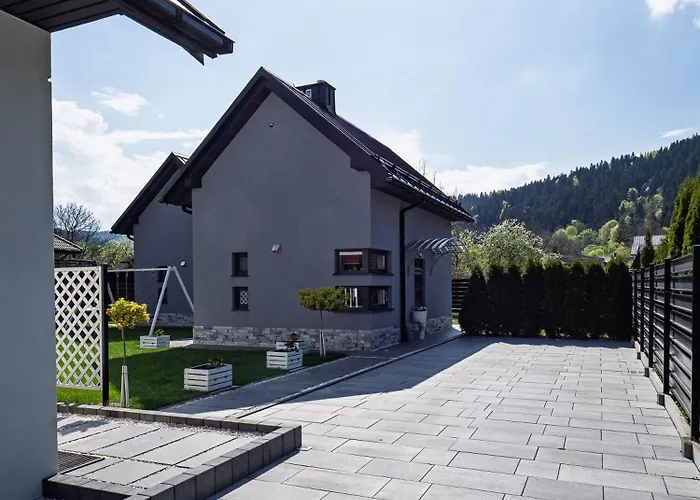 Sloneczne Krościenko