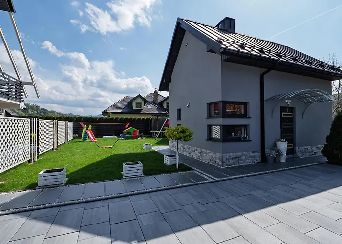 Sloneczne * Krościenko