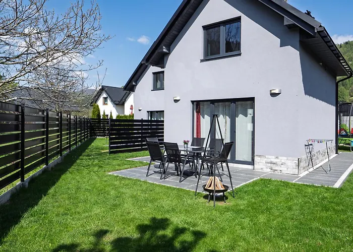 Sloneczne Alpehytte *