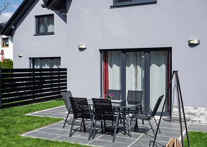 Sloneczne Alpehytte Krościenko