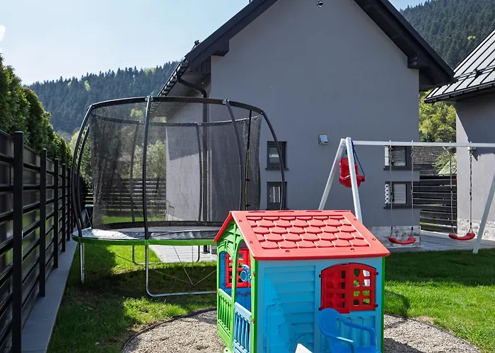 Alpehytte Sloneczne Krościenko