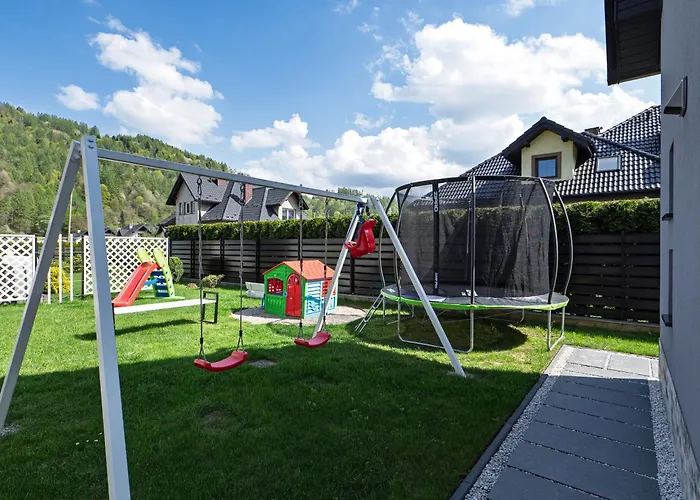 Sloneczne Krościenko